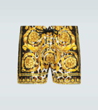 Versace - Baroque printed swim shorts
