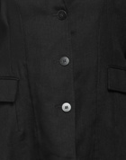 Niccolò Pasqualetti Womens Blazer in Black