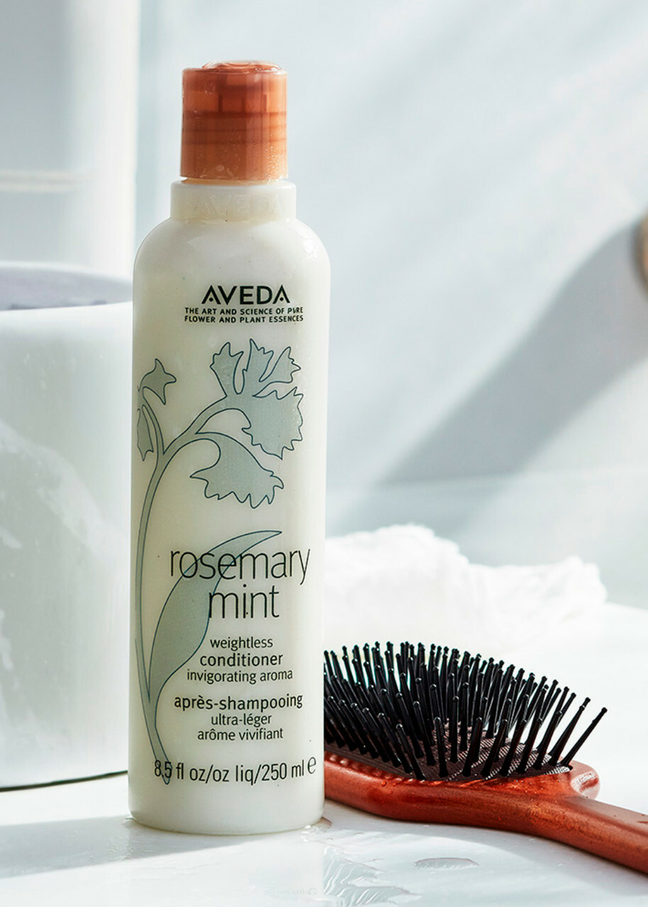 Aveda - Rosemary Mint Weightless Conditioner 250ml – Female – Hair Conditioner