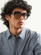 LOEWE - Round-Frame Acetate Optical Glasses