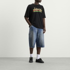 Navinder Nangla Goochi T-Shirt in Black