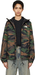 The North Face Multicolor Antora Rain Jacket
