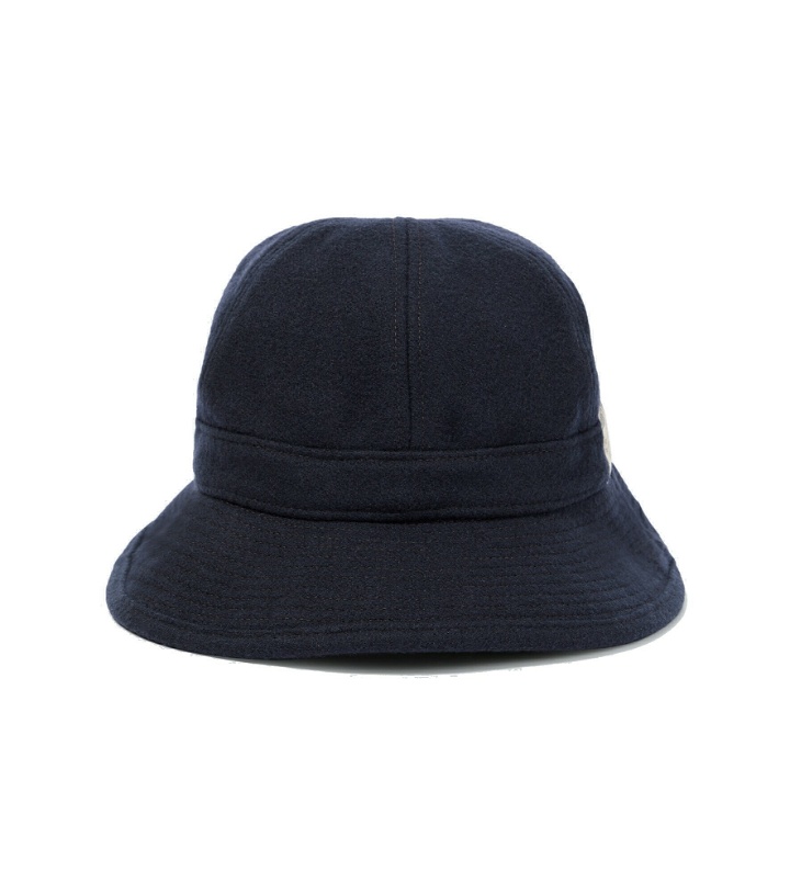 Photo: RRL - Wool-blend felt hat
