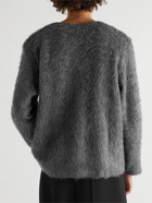 Our Legacy - Double Lock Brushed-Knit Sweater - Unknown