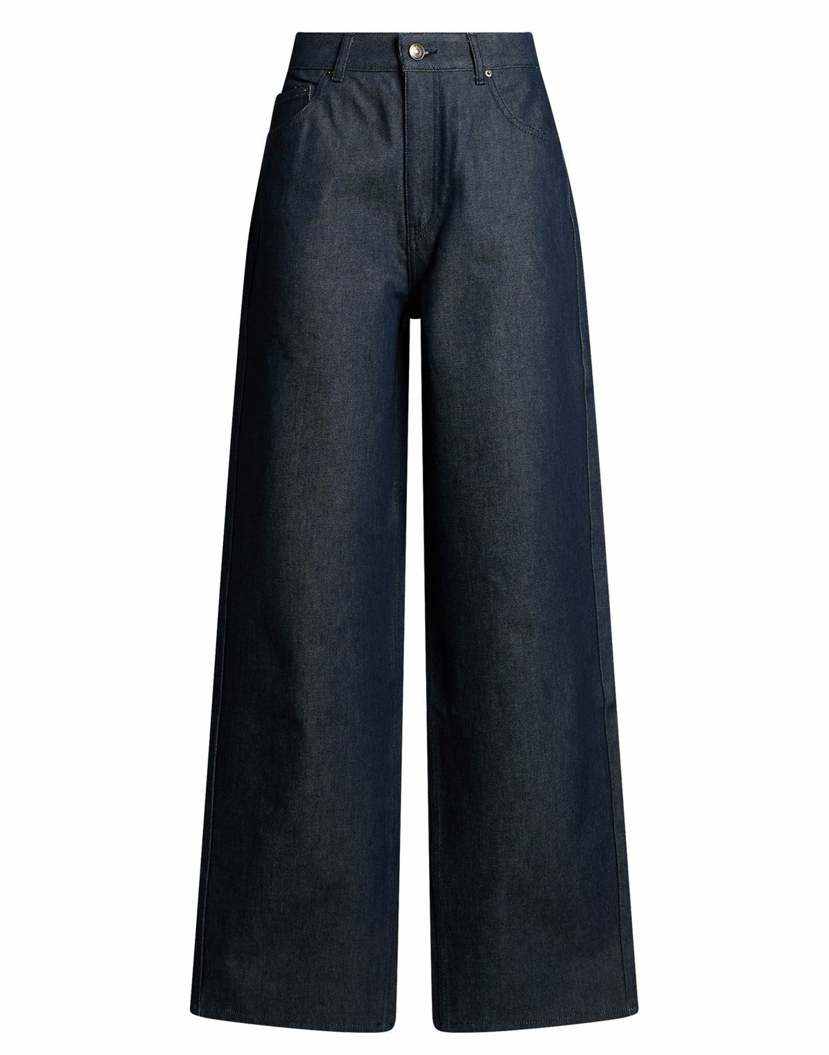Rotate Birger Christensen Womens Jeans in Blue