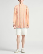 Etro Mens Shirt Apricot