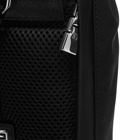Givenchy Men's 4G Light Mini Backpack in Black