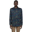 Double Rainbouu Multicolor West World Shirt