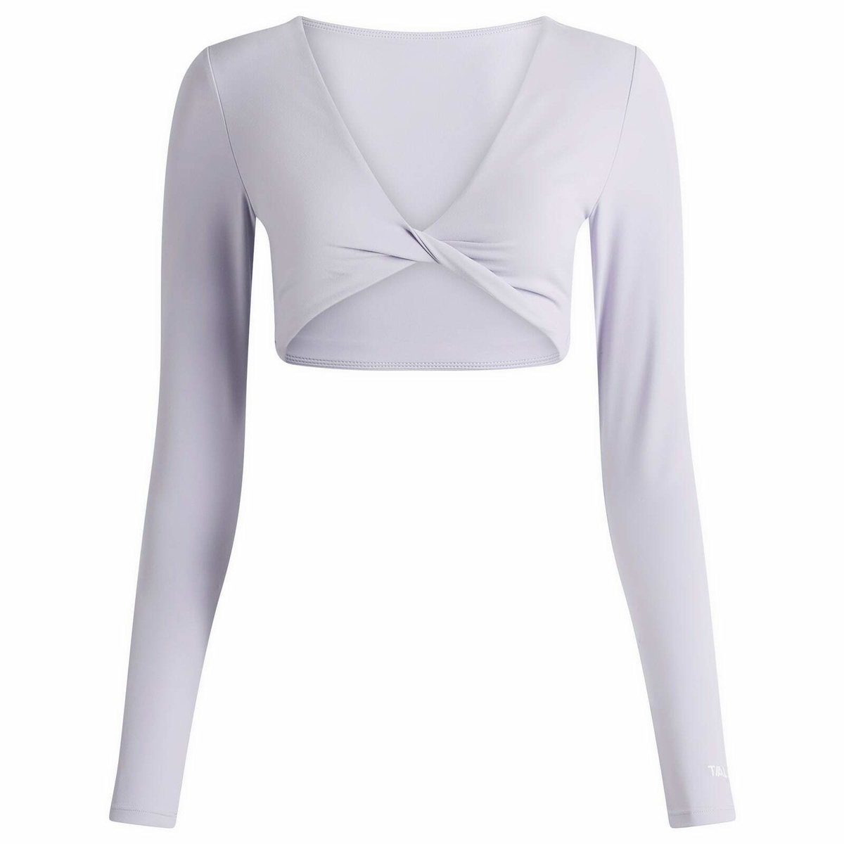 TALA Women's Dayflex Reversible Twist Top in Lilac