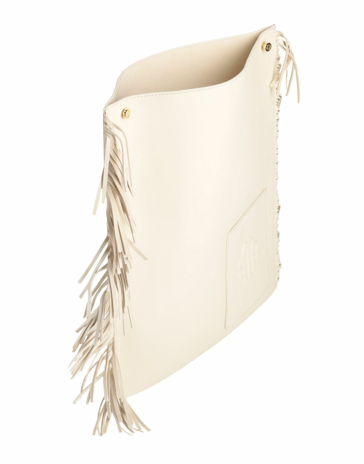 Maje Womens Cross-body bag Ivory