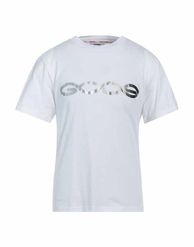 Photo: Gcds Mens T-shirt in White