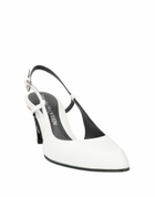 Mcqueen Womens Pumps in White