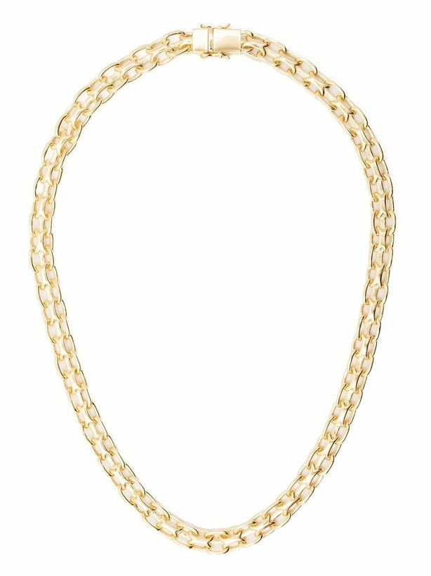 Photo: Tom Wood Vintage Chain-Link Necklace