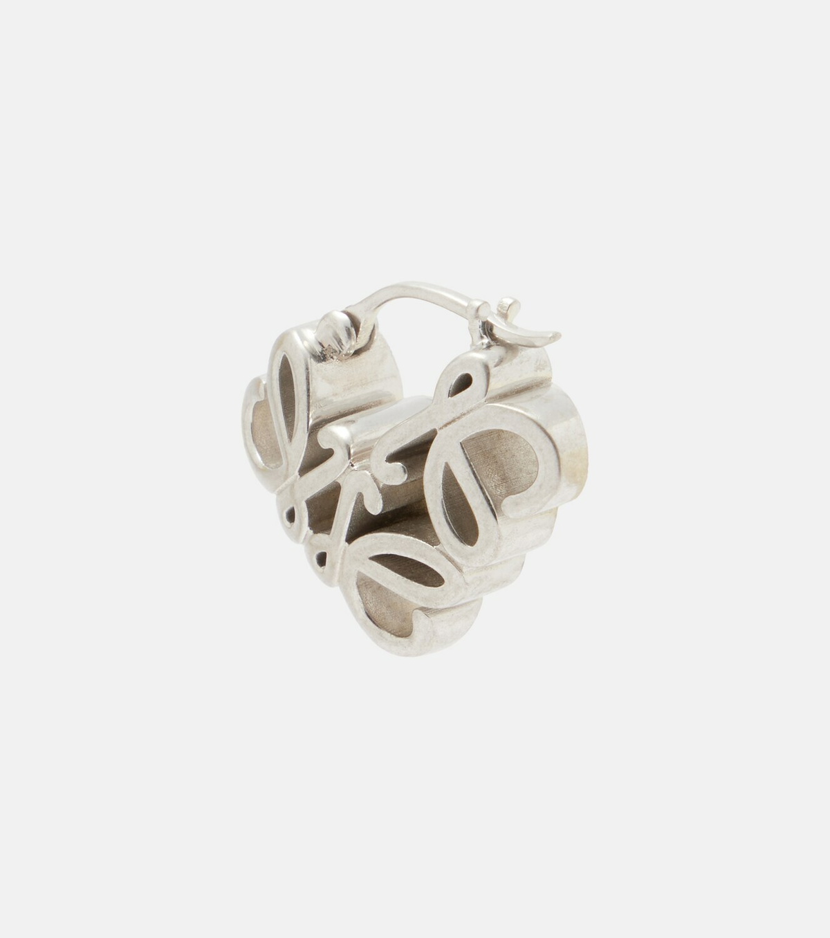 Loewe Anagram Bombé earrings