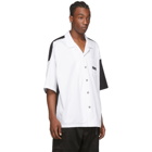 mastermind WORLD Black Short Sleeve Shirt