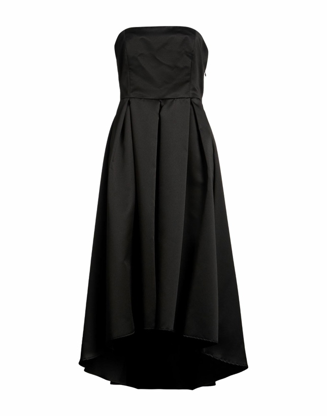 Photo: Alessia Santi Womens Midi dress in Black