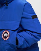 Canada Goose Expedition Parka  Pbi Blue - Mens - Parkas