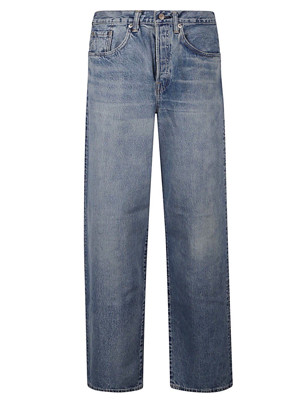 Photo: EDWIN - Wide-leg Denim Jeans