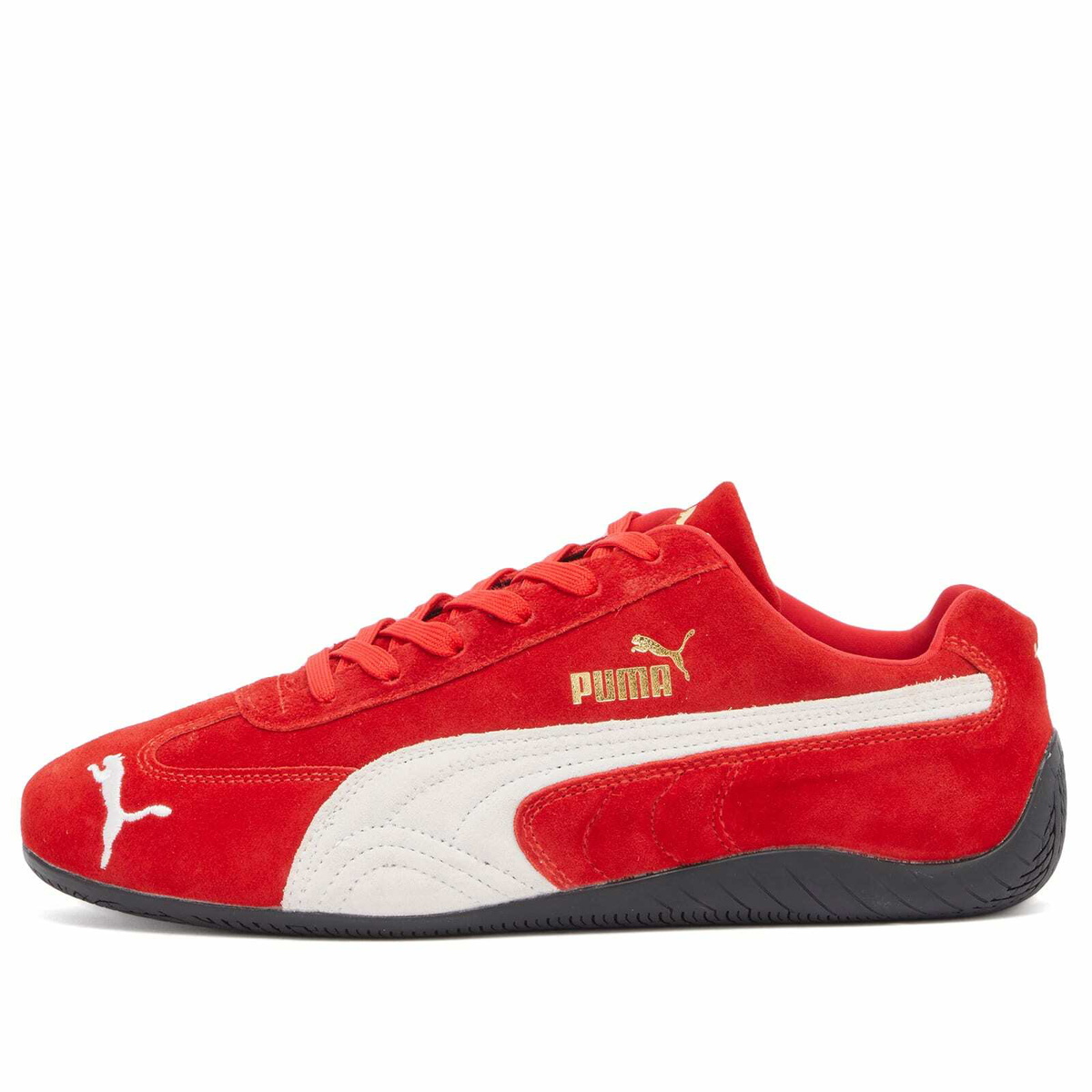 Puma Speedcat OG in Puma Red/Puma White