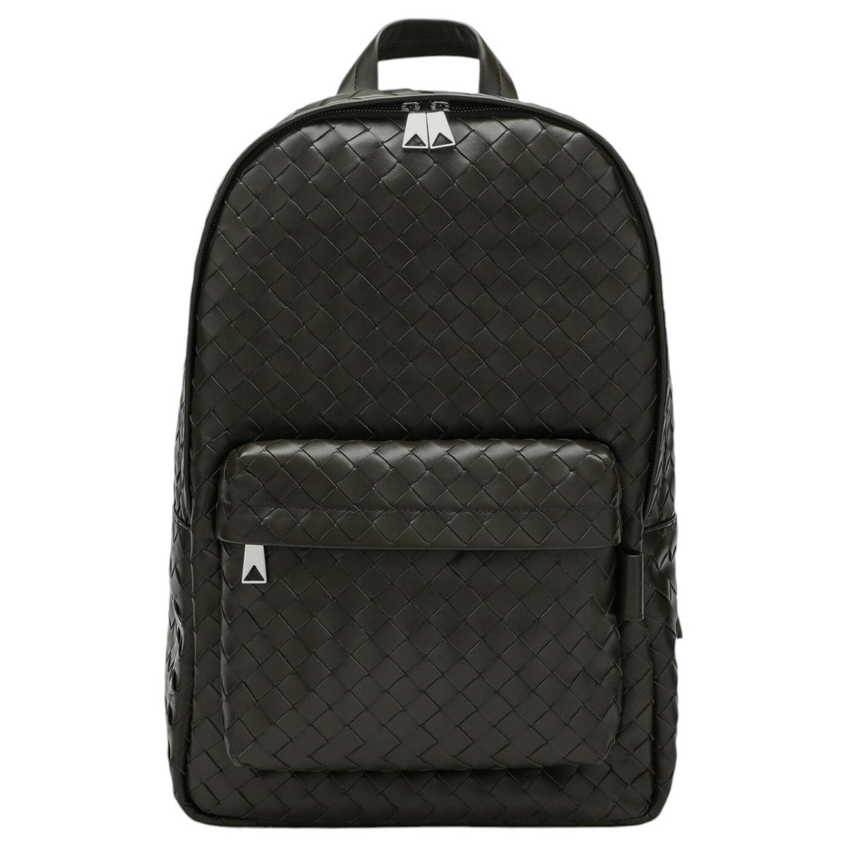バックパック・リュック BOTTEGA VENETA  nylon backpack BOTTEGA VENETA | Black Men's Backpacks | YOOX
