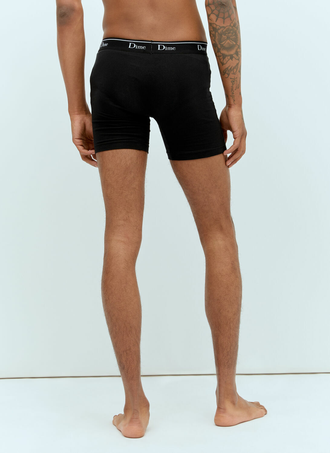 Dime Set Of Two Logo Briefs