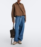 Loewe x On Cloudsolo Hiker sneakers