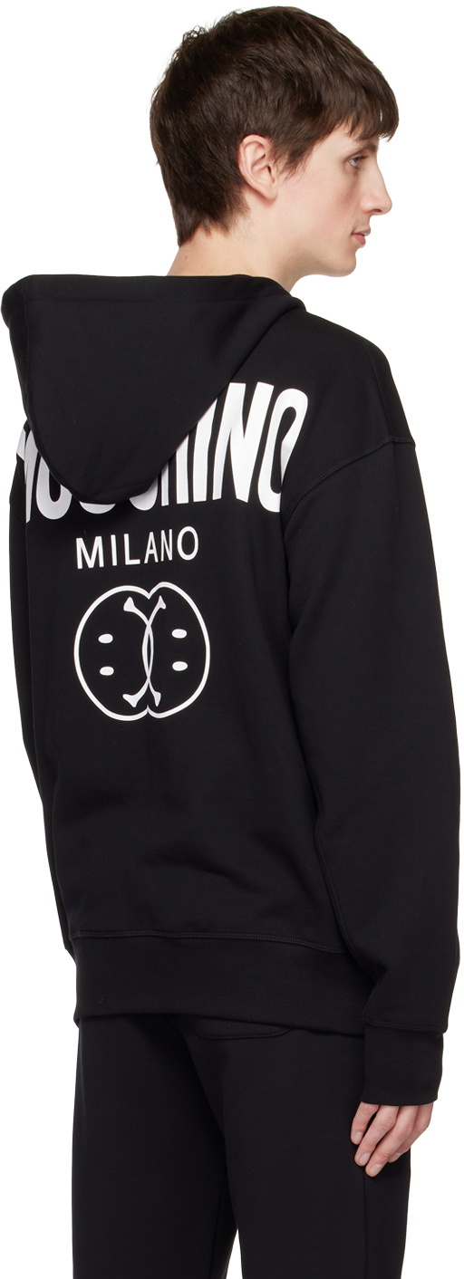 Black discount milano hoodie