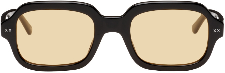 Lexxola Black Lulu Sunglasses Lexxola
