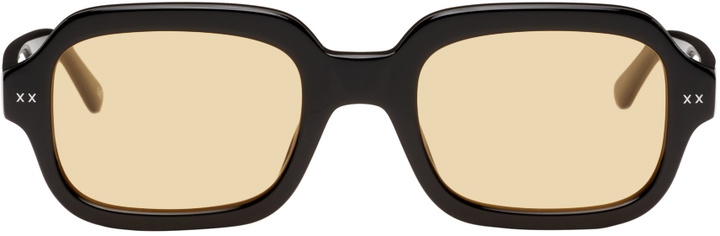Photo: Lexxola Black Jordy Sunglasses