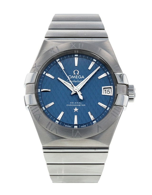 Photo: Omega Constellation 123.10.38.21.03.001