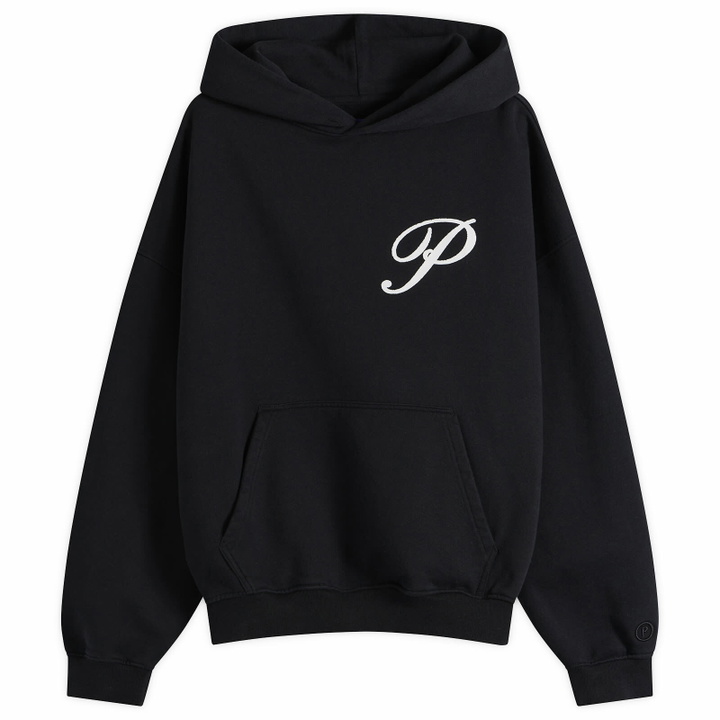 Photo: Picante Men's Gallery Hoodie in Black