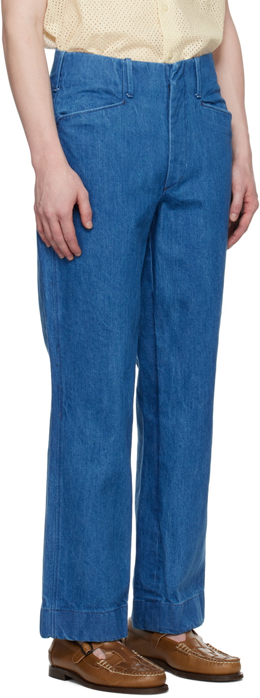 Factor's Blue Everyday Jeans