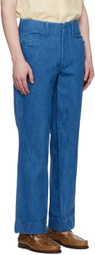 Factor's Blue Everyday Jeans