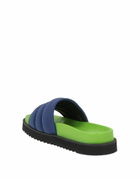Nina Ricci Womens Sandals in Navy