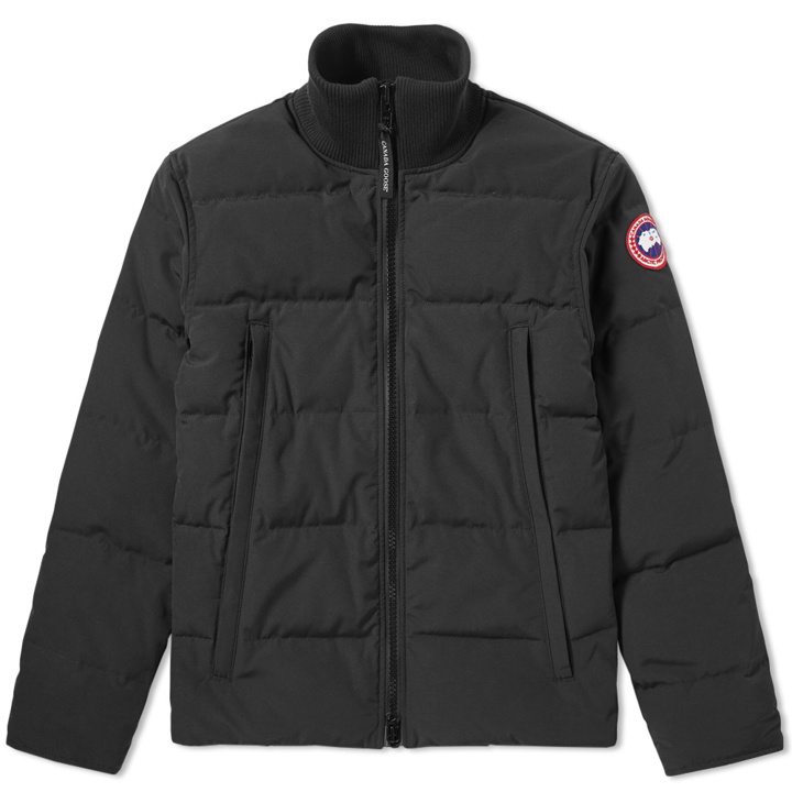 Photo: Canada Goose Woolford Coat