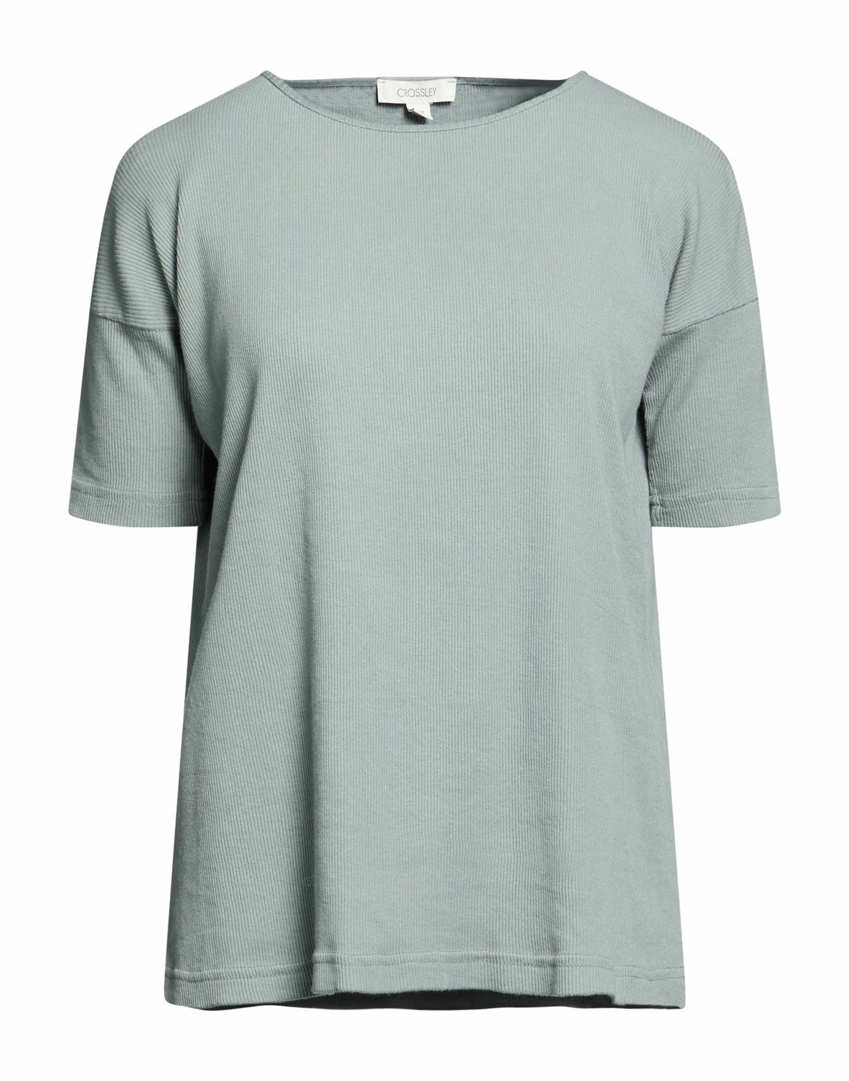 Crossley Womens T-shirt in Grey