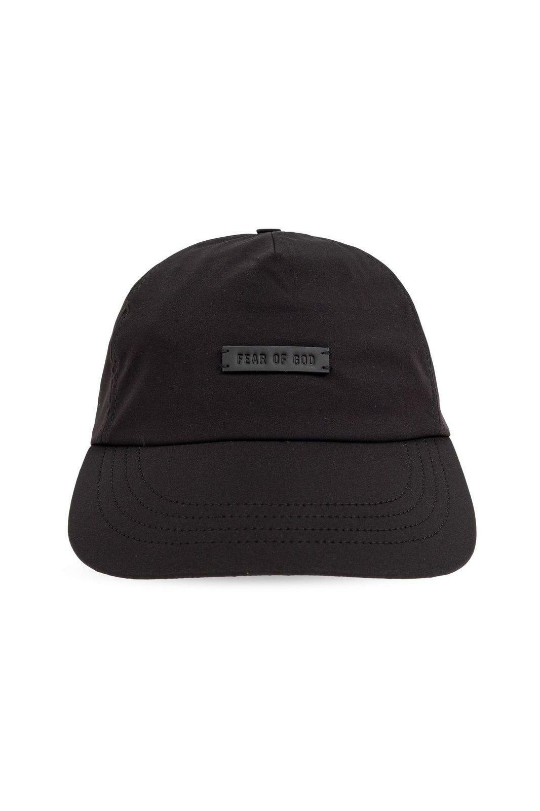 Fear of God Logo Patch Bucket Hat Fear Of God