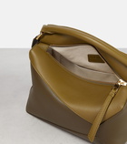 Loewe Puzzle Edge Small leather shoulder bag