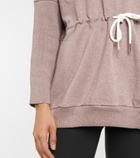 Varley - Adelaine cotton-blend sweatshirt