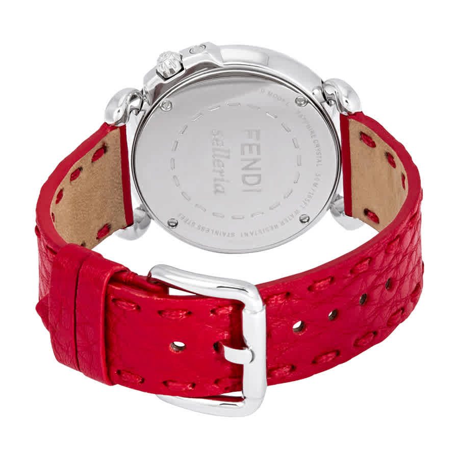 Fendi Selleria Ladies Watch F8002345H0.SSNB