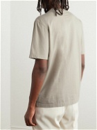 NN07 - Adam 3209 Pima Cotton-Jersey T-Shirt - Neutrals