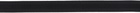 Dsquared2 Black 'Be Icon' Plaque Belt