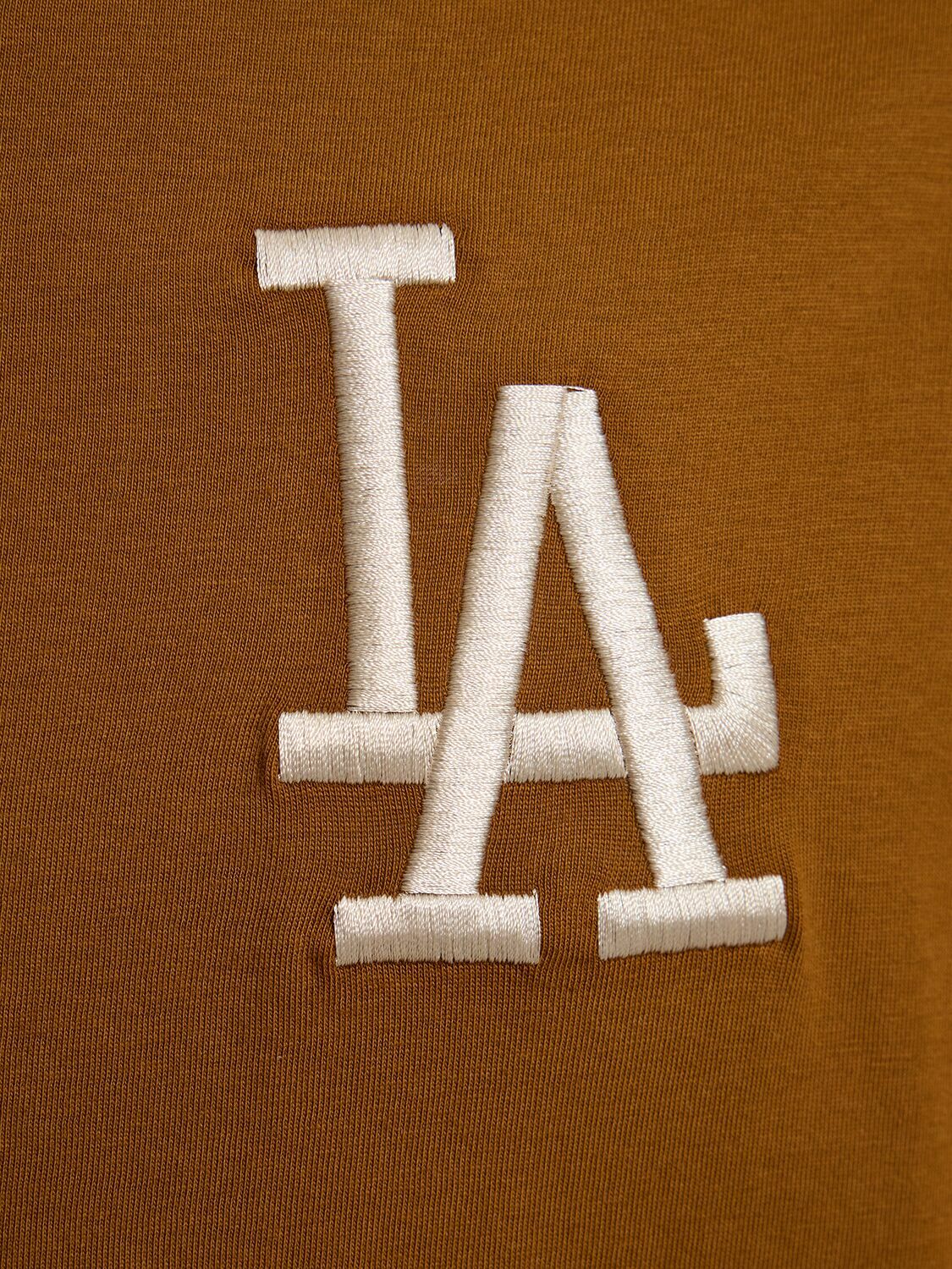 NEW ERA - La Dodgers League Essentials T-shirt New Era Cap