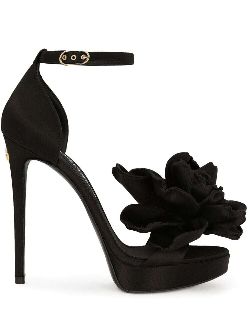 DOLCE & GABBANA - Keira Platform Heel Sandals Dolce & Gabbana