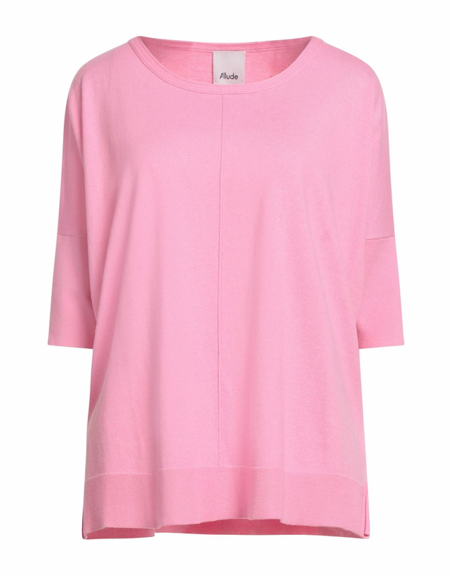 Photo: Allude Womens Sweater in Pink