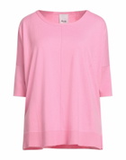Allude Womens Sweater in Pink