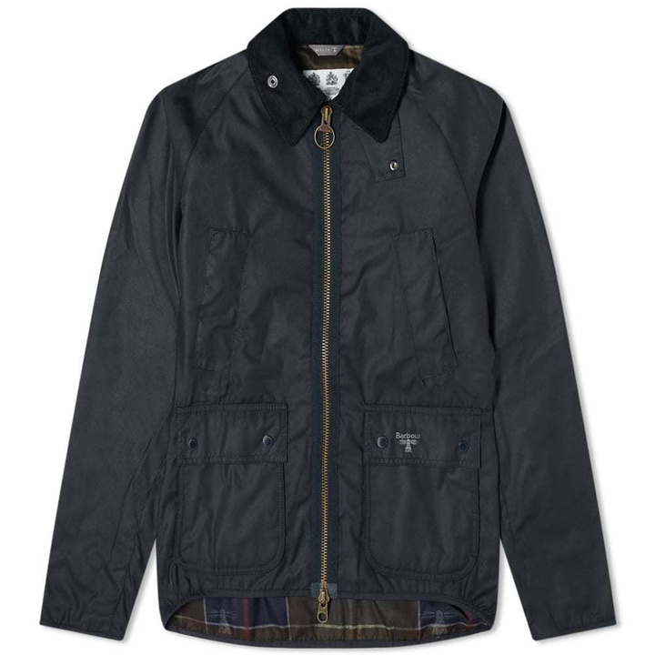 Photo: Barbour Beacon Bedale Wax Jacket