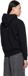 WTAPS Black SIGN-YD Hoodie