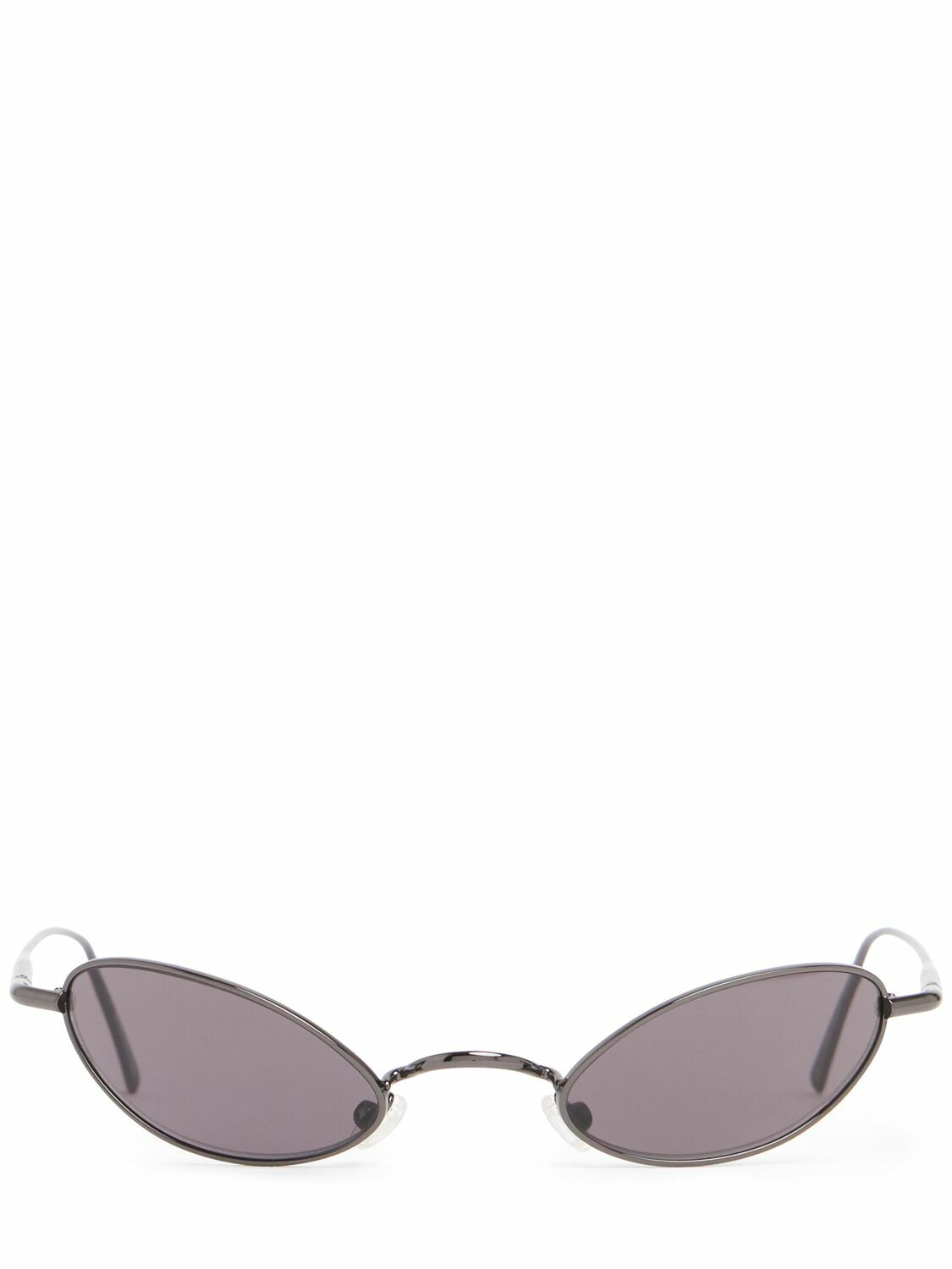 Damir Doma Black Mykita Edition Bradfield Sunglasses Damir Doma Damir Doma Black Mykita Edition Bradfield Sunglasses Damir Doma