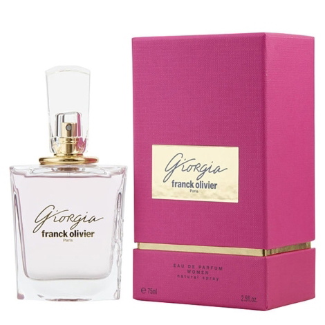 Photo: Franck Olivier Ladies Giorgia EDP 2.5 oz Fragrances 3516642044328